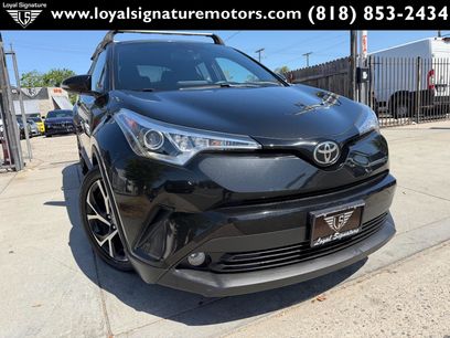 Used 2018 Toyota C-HR XLE
