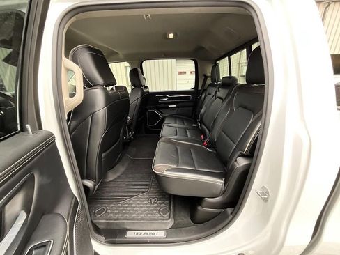 Used 2022 RAM 1500 Laramie AWD/4WD image 28