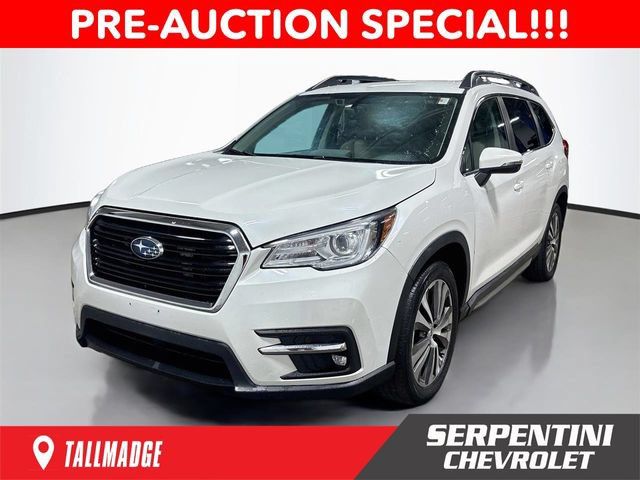 Used 2020 Subaru Ascent Limited AWD/4WD image 1