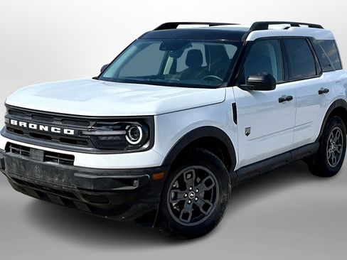 Used 2024 Ford Bronco Sport Big Bend w/ Convenience Package image 13