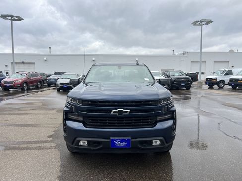 Used 2020 Chevrolet Silverado 1500 RST image 3