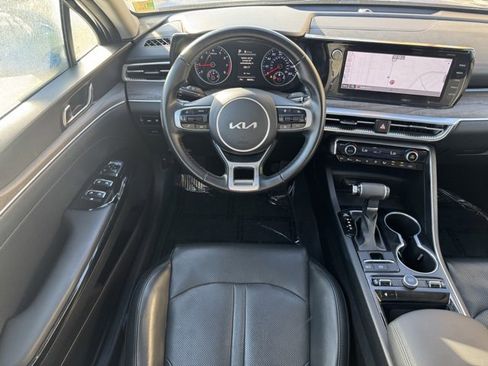 Used 2023 Kia K5 EX image 15