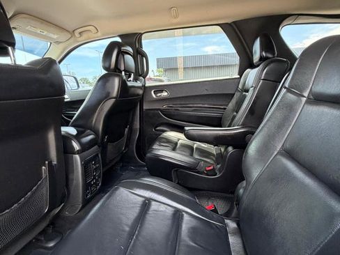 Used 2014 Dodge Durango Limited w/ Trailer Tow Group IV RWD image 50