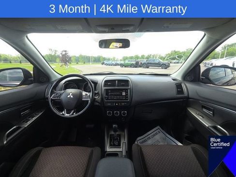 Used 2019 Mitsubishi Outlander Sport LE AWD/4WD image 17