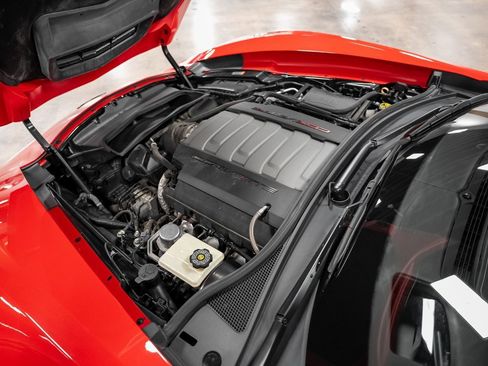 Used 2015 Chevrolet Corvette Stingray Coupe w/ 3LT Preferred Equipment Group image 56