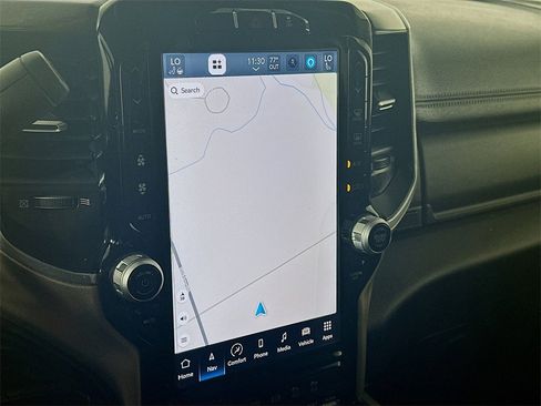 Used 2024 RAM 3500 Laramie image 19