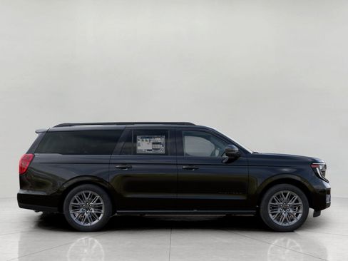 New 2027 Ford Expedition Max Platinum w/ Stealth Appearance Package AWD/4WD image 5
