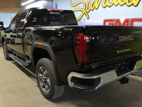 New 2025 GMC Sierra 2500 SLT w/ SLT Premium Package image 6