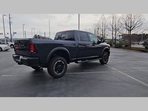 New 2026 RAM 2500 Warlock AWD/4WD image 31