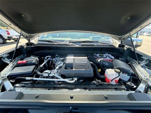 New 2025 Chevrolet Silverado 1500 LTZ image 31