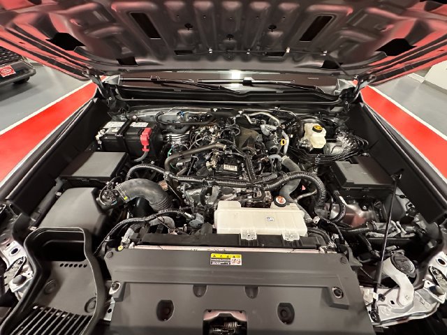 Certified 2026 Toyota Tacoma TRD Sport w/ TRD Sport Upgrade Package AWD/4WD image 27