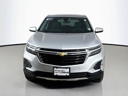 Used 2022 Chevrolet Equinox LT AWD/4WD image 4