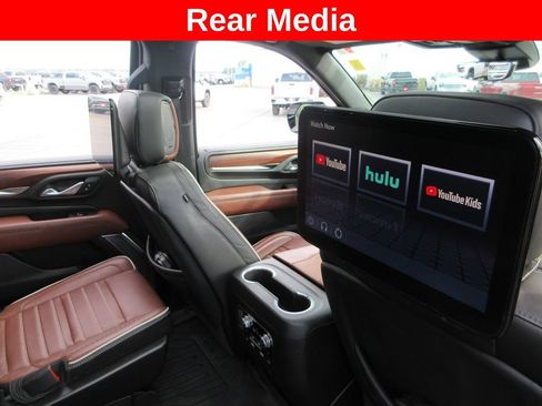 Certified 2023 GMC Yukon Denali Ultimate AWD/4WD image 20