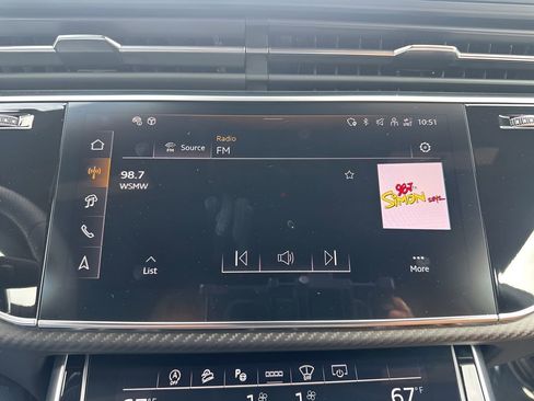 Used 2025 Audi RS Q8 performance image 20