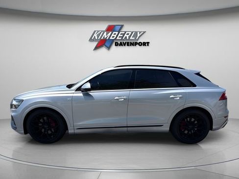 Used 2021 Audi Q8 Prestige AWD/4WD image 2