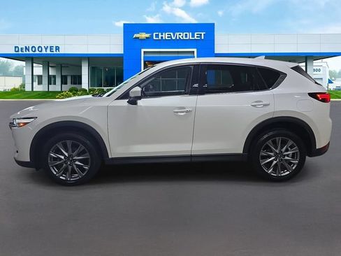 Used 2020 MAZDA CX-5 Grand Touring w/ GT Premium Package AWD/4WD image 10