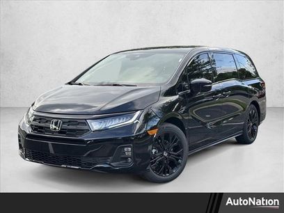 New 2026 Honda Odyssey Sport-L