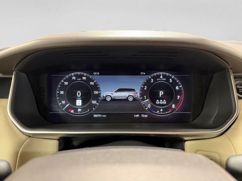 Used 2020 Land Rover Range Rover Sport HSE AWD/4WD image 19