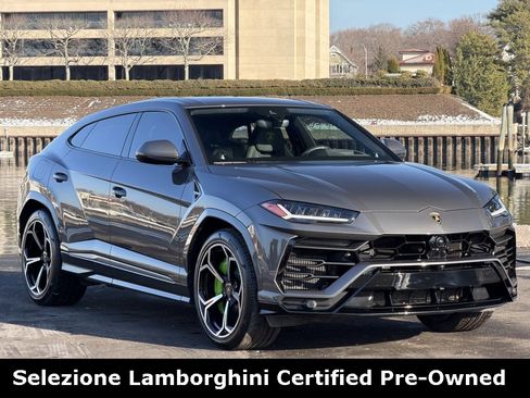 Used 2021 Lamborghini Urus image 7
