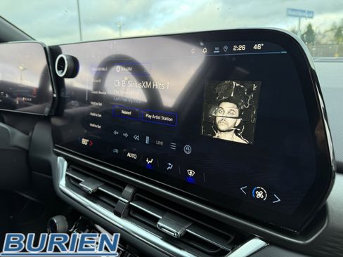 New 2026 Chevrolet Equinox EV LT image 16