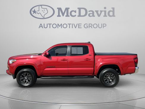 Used 2021 Toyota Tacoma SR5 RWD image 4