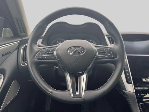 Used 2023 INFINITI Q50 Luxe w/ Cargo Package AWD/4WD image 13