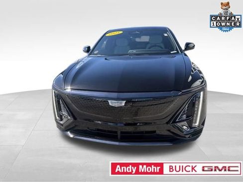 Used 2025 Cadillac Lyriq Sport AWD/4WD image 4