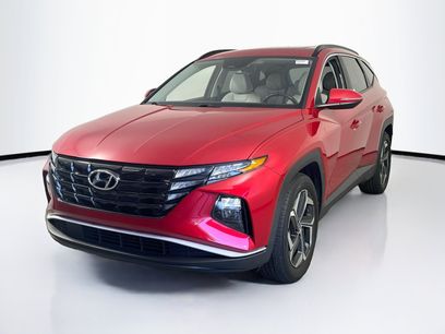 Used 2023 Hyundai Tucson SEL w/ Convenience Package