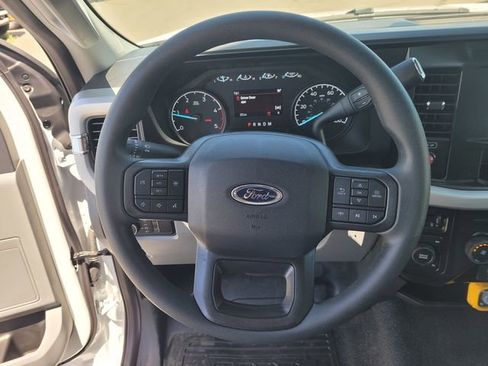 New 2026 Ford F550 4x4 Regular Cab Super Duty image 9