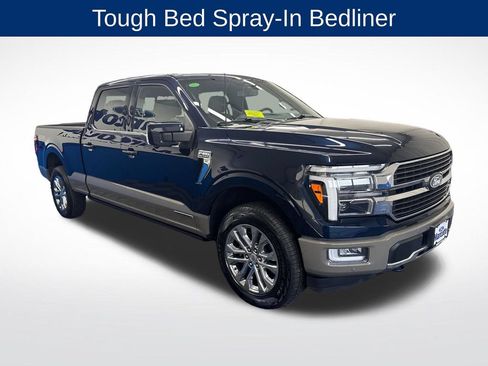 Used 2025 Ford F150 King Ranch AWD/4WD image 8