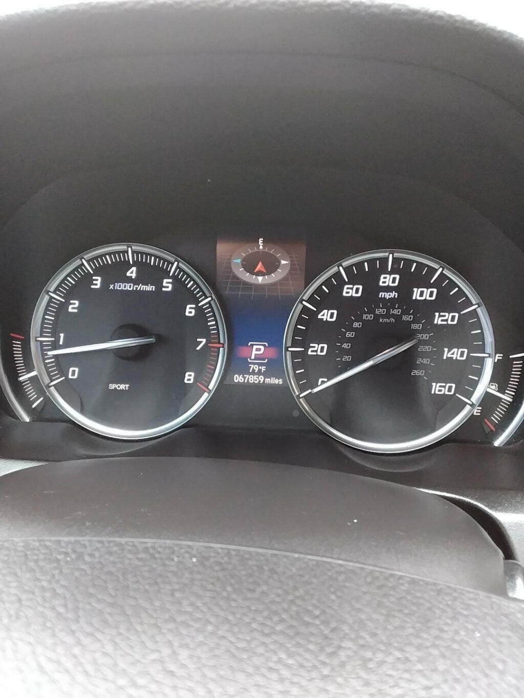 Used 2015 Acura TLX w/ Technology Package AWD/4WD image 12