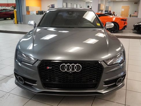 Used 2017 Audi S7 Prestige w/ Prestige Package AWD/4WD image 9
