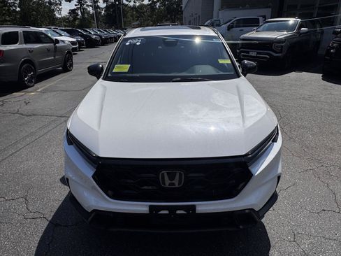 Used 2024 Honda CR-V Sport-L image 2