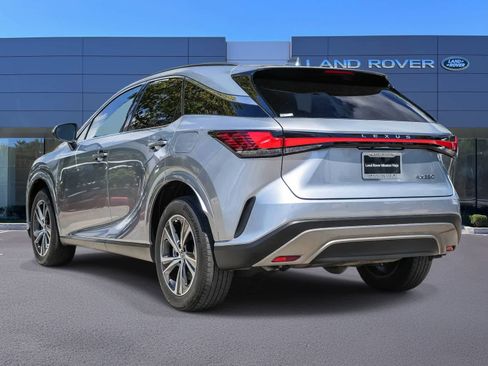Used 2024 Lexus RX 350 Premium w/ Cold Area Package FWD image 6