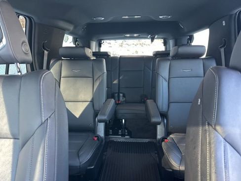 Certified 2024 Cadillac Escalade Luxury w/ LPO, Floor Liner Package image 23