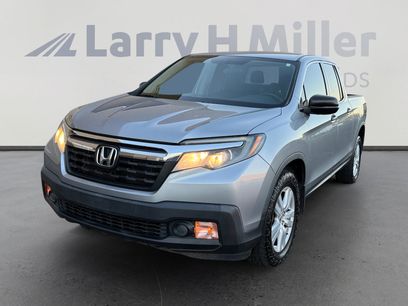 Used 2017 Honda Ridgeline RT