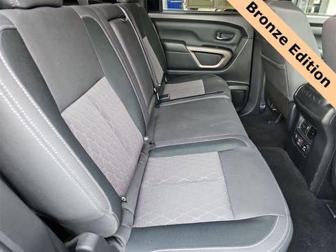 Used 2024 Nissan Titan SV w/ SV Bronze Edition Package image 17
