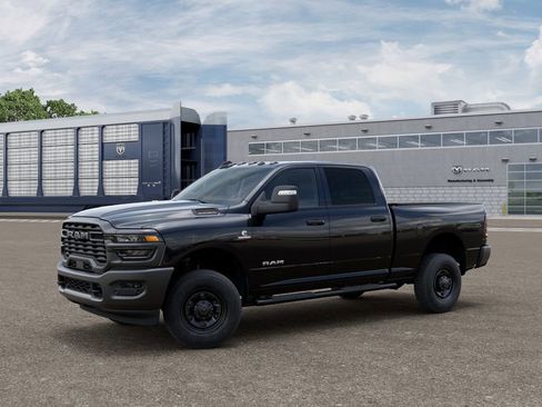 New 2026 RAM 2500 Tradesman AWD/4WD image 2