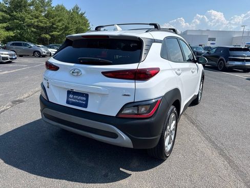 Certified 2023 Hyundai Kona SEL AWD/4WD image 8