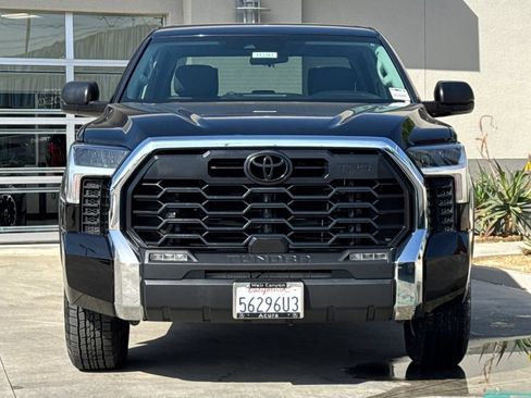 Used 2023 Toyota Tundra SR5 w/ TRD Off-Road Package AWD/4WD image 11
