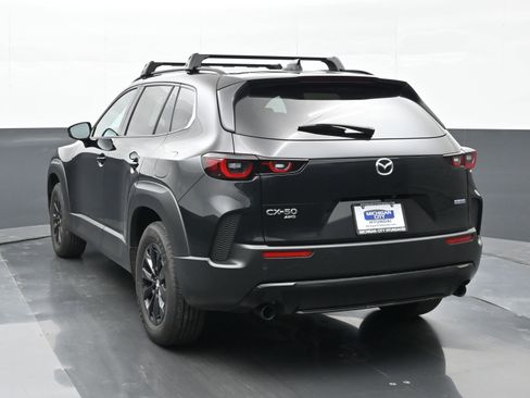 Used 2026 MAZDA CX-50 AWD 2.5 Hybrid w/ Cargo Package image 3
