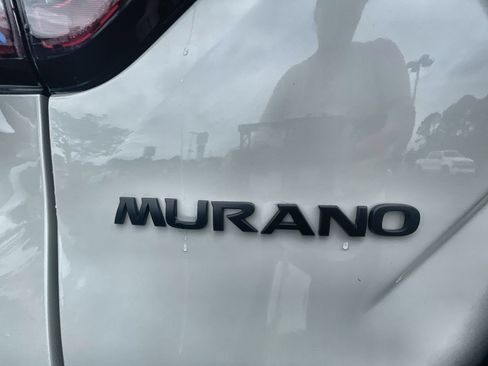 Used 2024 Nissan Murano SV w/ SV Midnight Edition Package FWD image 29