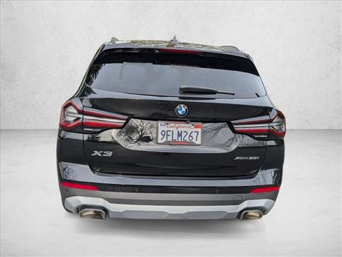 Certified 2023 BMW X3 xDrive30i w/ Convenience Package image 7