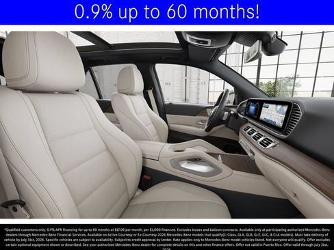 Used 2026 Mercedes-Benz GLE 350 4MATIC image 4