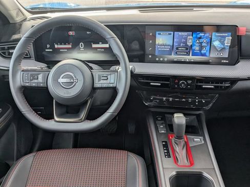 New 2026 Nissan Kicks SR w/ Cold Weather Package image 25