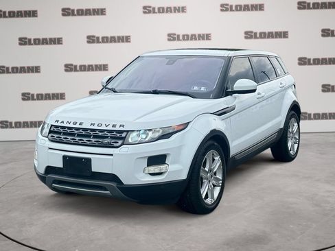 Used 2014 Land Rover Range Rover Evoque Pure Plus AWD/4WD image 1