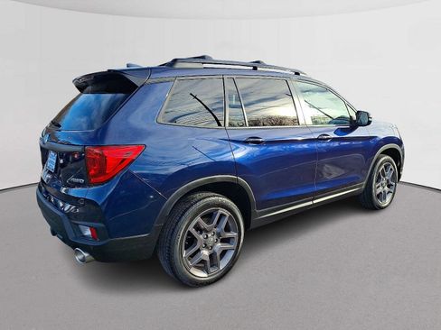Certified 2022 Honda Passport EX-L image 11