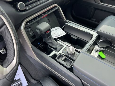New 2026 Toyota Tundra Limited AWD/4WD image 26