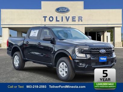 New 2025 Ford Ranger XL