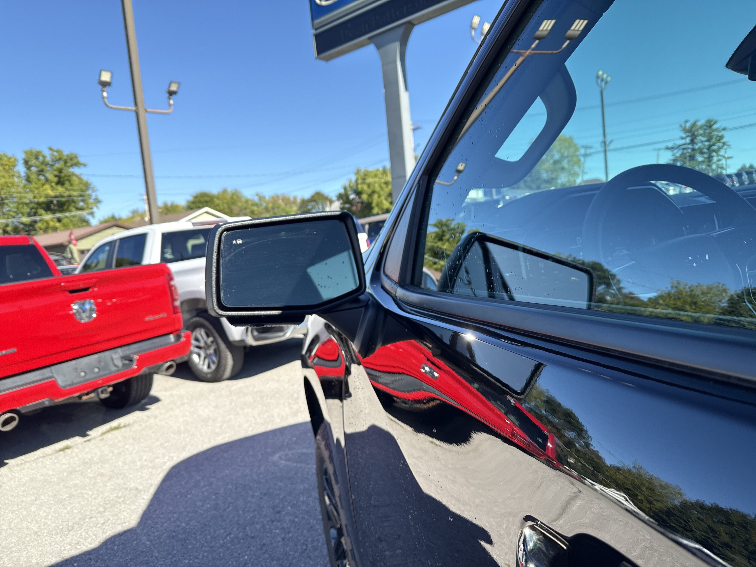 New 2026 Chevrolet Silverado 1500 RST w/ RST All Star Premium Package AWD/4WD image 12